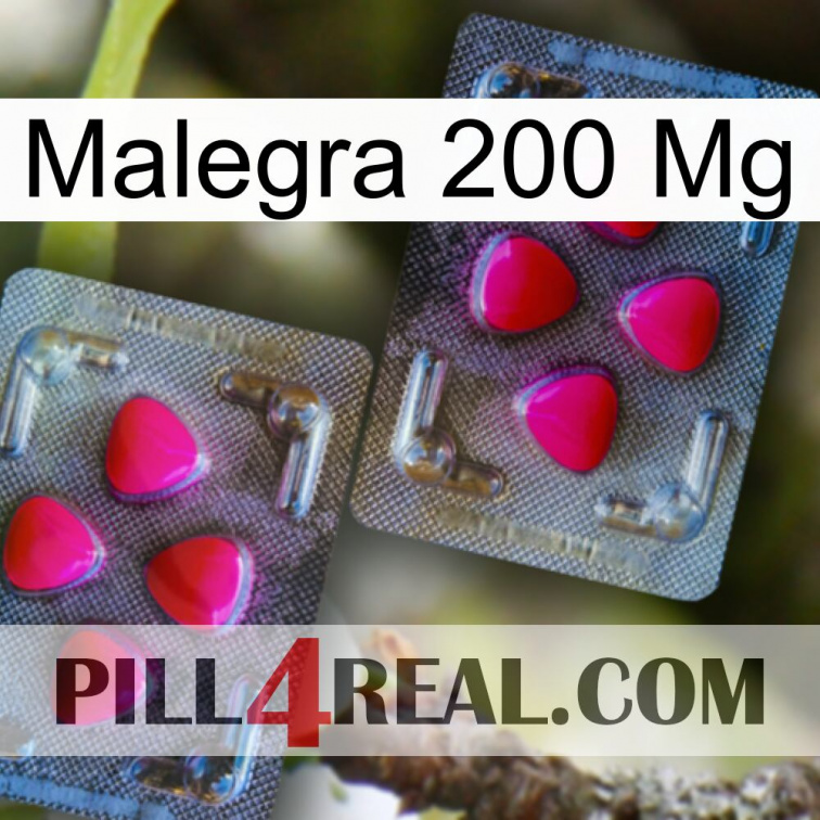 Malegra 200Mg 15